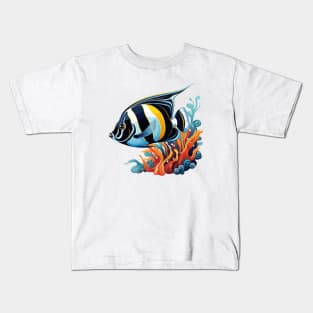 Moorish Idol Kids T-Shirt